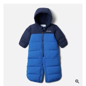 Brand new Baby snow jacket and bunting